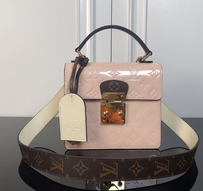 LV Top Handle Bags